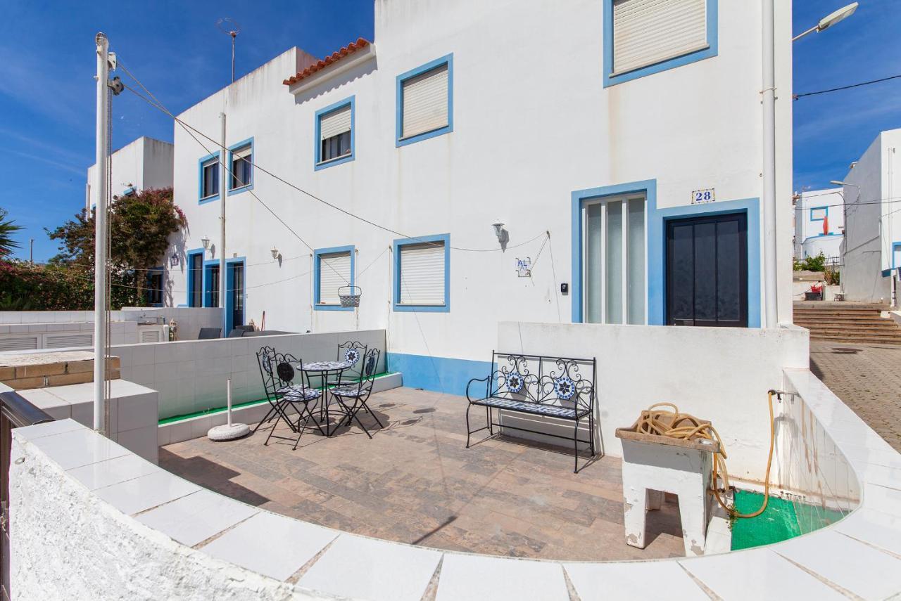 C17 - Suncliff Salema House Villa Exterior foto