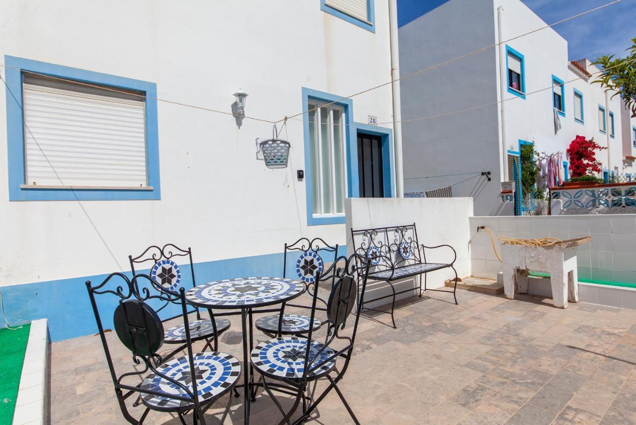 C17 - Suncliff Salema House Villa Exterior foto